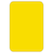 Sign Solutions Usa Diamond Grade Cubed Fluorescent Reflective DG3 Double Sided .080 30 in. X 36 in. Sheeted Blank FYE US08DFY3036DBLBLANK - alternate 1